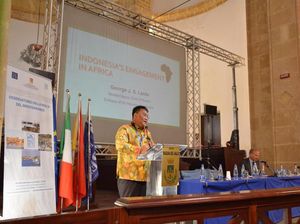 Indonesia Tegaskan Komitmennya Untuk Pembangunan di Afrika