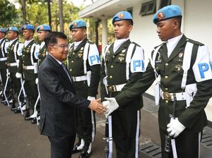 Sejarah Paspampres: Pengamanan Presiden hingga Mantan Presiden dan Keluarga