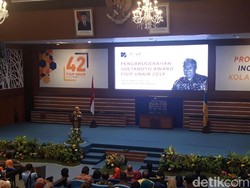 Hadiri Soetandyo Award, Ini yang Dikenang Gubernur Khofifah