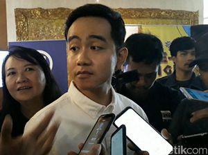 Cerita Gibran Konsultasi ke Senior PDIP Soal Maju Cawalkot Solo Cerita Gibran Konsultasi ke Senior PDIP Soal Maju Cawalkot Solo