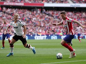 Atletico Madrid Vs Valencia Berakhir 1-1 Atletico Madrid Vs Valencia Berakhir 1-1