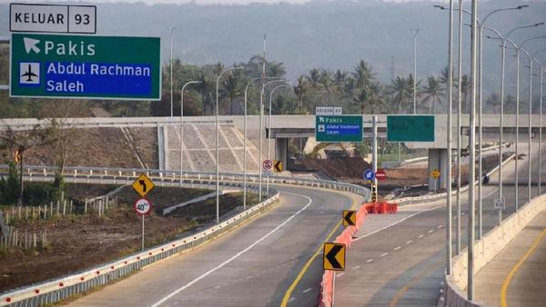 Segera Operasi, Ini Lho Tol Pandaan-Malang Seksi IV