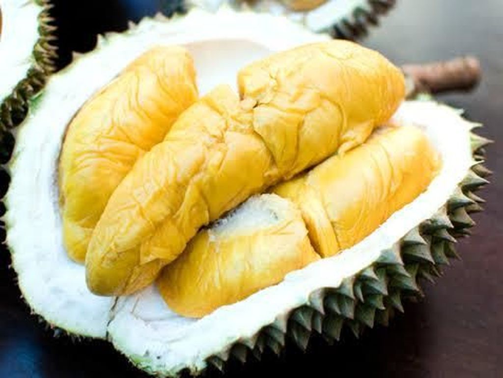 Durian Isi Heroin Senilai Rp 3,2 M Gegerkan Bandara Subang Durian Isi Heroin Senilai Rp 3,2 M Gegerkan Bandara Subang