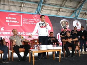 Bamsoet Ajak Para Bikers Jadi Duta Nasionalisme