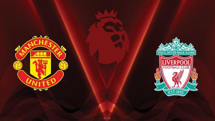 Manchester United akan menghadapi Liverpool di Old Trafford (Infografis detikSport)