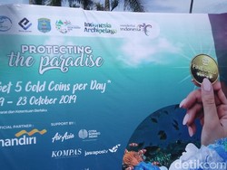 Keren! Operator Tour Ini Tawarkan Emas demi Sampah Plastik