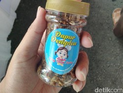 Raos Pisan! Bumbu Tutug Oncom Khas Ciamis Kini Tersedia Bentuk Instan