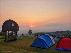 Tips Kemping Aman Saat Libur Idul Adha Nanti