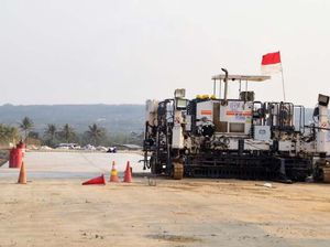 Tantangan Ajak Swasta Bangun 2.500 Km Jalan Tol