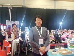 Tren Kecantikan Korea Melejit, Orlymiin Hadir di Cosmobeaute 2019