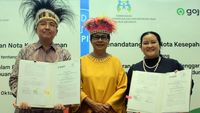 Gojek Gandeng KPPPA