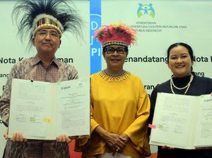 Gojek Gandeng KPPPA Gojek Gandeng KPPPA