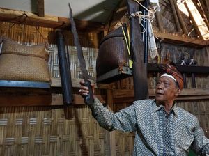 Desa Sembalun Kaya Warisan Budaya & Pusaka Bersejarah