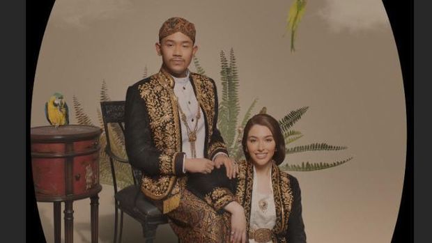 Cicit Soeharto, Haryo Putra dan Della Putri Anjani Atkins