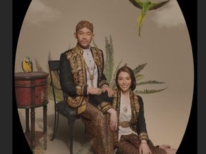 Nikahi Perempuan Idaman, Cicit Soeharto Siap Blak-blakan Nikahi Perempuan Idaman, Cicit Soeharto Siap Blak-blakan