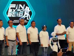 Puncak Bulan Inklusi Keuangan 2019, OJK Canangkan Sinergi Indonesia Menabung