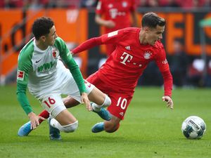 Augsburg Vs Bayern Munich: Die Roten Diredam 2-2