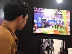 Melihat Eloknya Jakarta dari Lensa Kamera