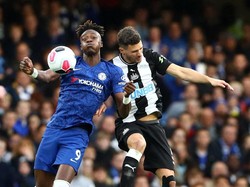 Chelsea Vs Newcastle United Sementara 0-0