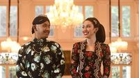 Potret Cantik 5 Menantu Cendana, Varsha Strauss sampai Della Atkins