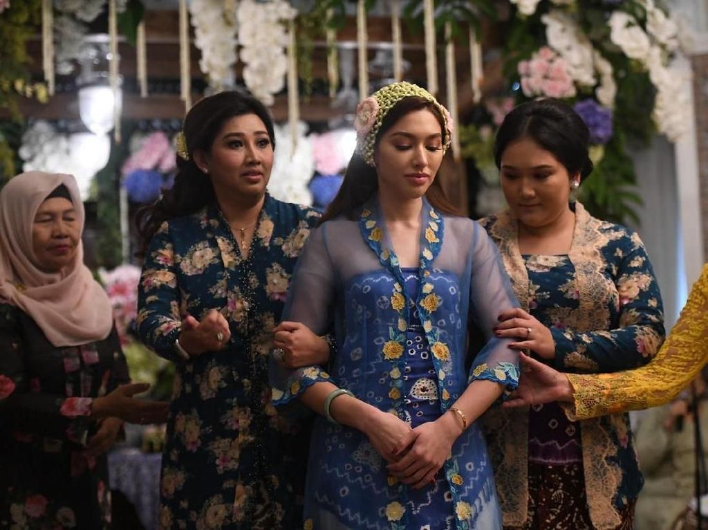 Nikahi Teman SD, Penantian Cicit Soeharto Berbuah Manis Nikahi Teman SD, Penantian Cicit Soeharto Berbuah Manis