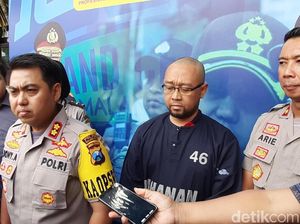 Motivator yang Tempeleng Pelajar SMK Ajukan Penangguhan Penahanan Motivator yang Tempeleng Pelajar SMK Ajukan Penangguhan Penahanan