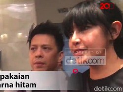 Ets... Ariel NOAH Jalan Sama Siapa Tuh di Konser Marcell?