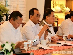 Kinerja 3 Tahun, Menhub: Indonesia Sentris Buka Ruang Ekonomi Baru