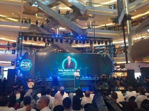 OJK: Inklusi dan Literasi Keuangan 2019 Lampaui Target