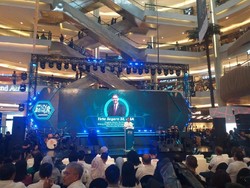 OJK: Inklusi dan Literasi Keuangan 2019 Lampaui Target