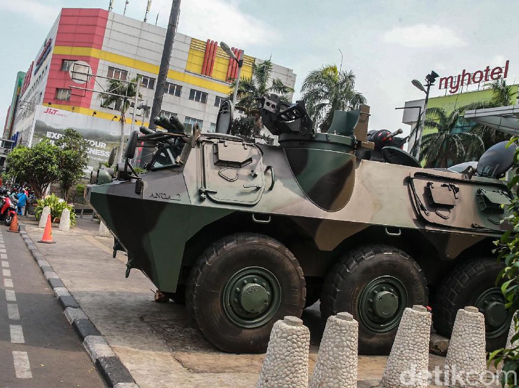 BIN: Keamanan Jelang Pelantikan Presiden Under Control, Biasa Ada Riak Kecil BIN: Keamanan Jelang Pelantikan Presiden Under Control, Biasa Ada Riak Kecil