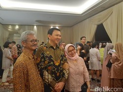 Ahok Akan Ucapkan Selamat pada Jokowi secara Langsung di Pelantikan