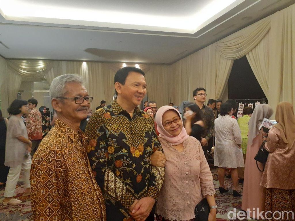 Ahok Akan Ucapkan Selamat pada Jokowi secara Langsung di Pelantikan Ahok Akan Ucapkan Selamat pada Jokowi secara Langsung di Pelantikan