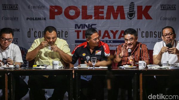 Teka-teki Menteri dan Koalisi