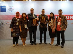 Pengusaha Indonesia dan Italia Teken Kontrak Dagang Senilai US$ 60 Juta