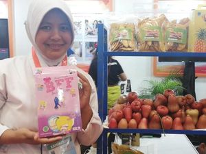 Makin Moncer, Produk Binaan Pertamina Dapat Order Rp 3 Miliar di TEI