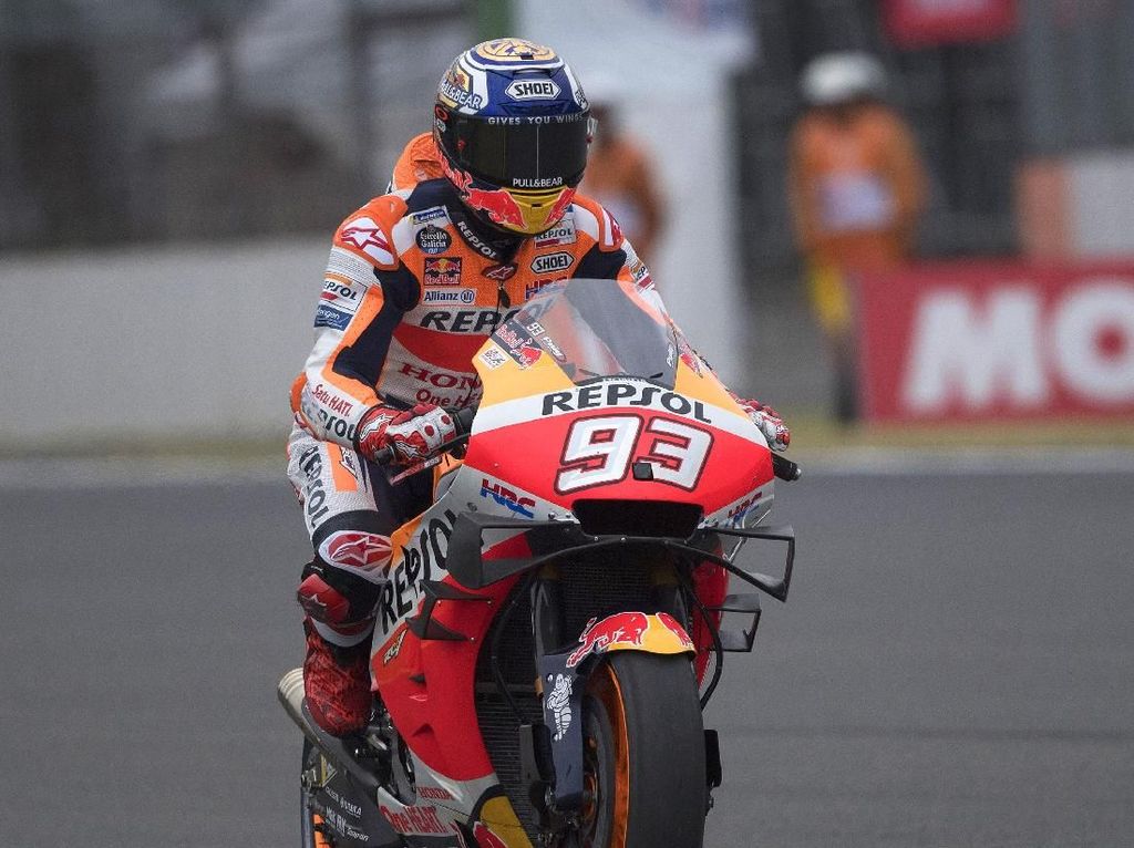 Jangan Ketinggalan, Berikut Jadwal MotoGP Jepang Akhir Pekan Ini