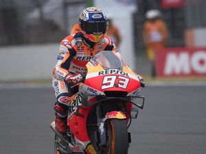 Marc Marquez Pole di MotoGP Jepang Marc Marquez Pole di MotoGP Jepang