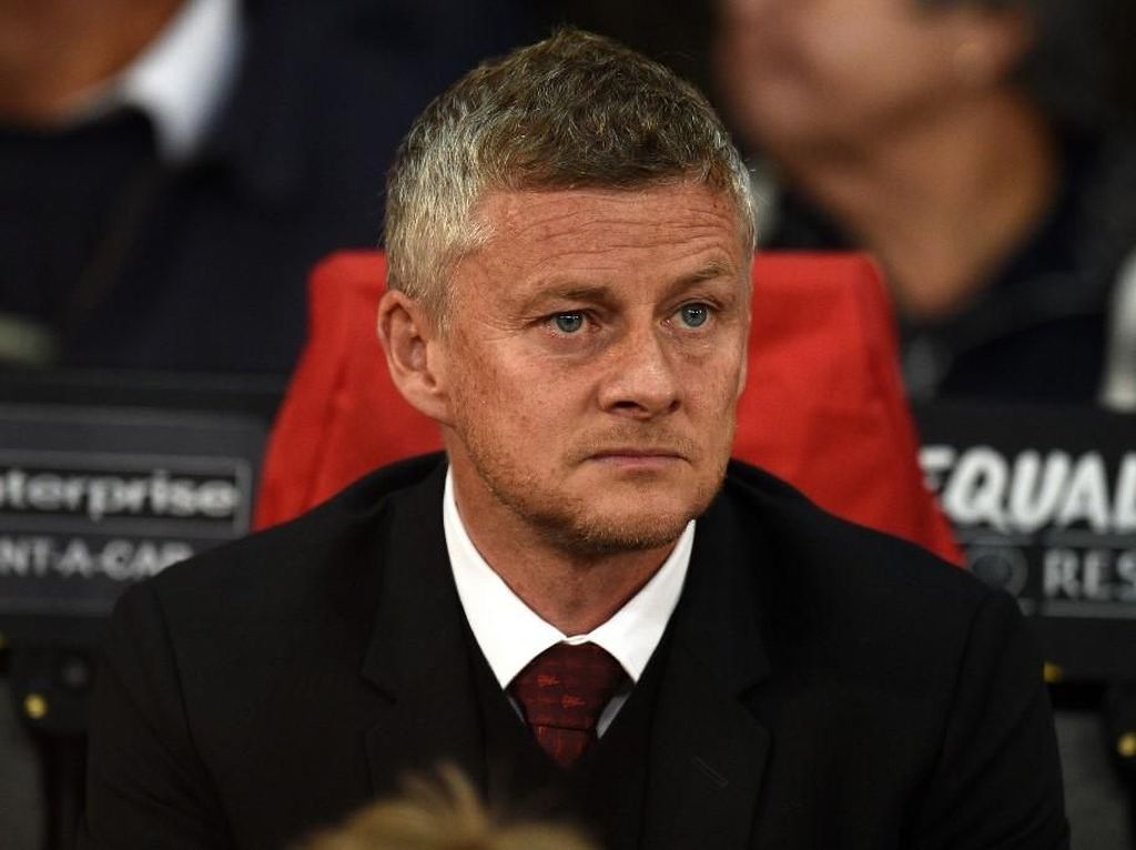 Solskjaer: Latih MU Bukan Pekerjaan yang Terlalu Besar untuk Saya Solskjaer: Latih MU Bukan Pekerjaan yang Terlalu Besar untuk Saya