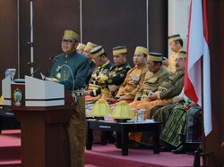 HUT Ke-350, Gubernur Paparkan 5 Program Prioritas Unggulan Sulsel