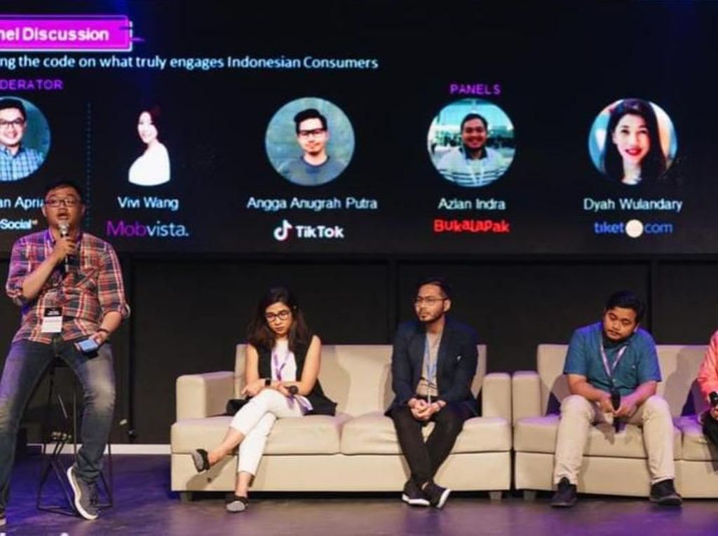 TikTok dan Mobvista Bikin Seminar Video Singkat, Bahas Apa? TikTok dan Mobvista Bikin Seminar Video Singkat, Bahas Apa?