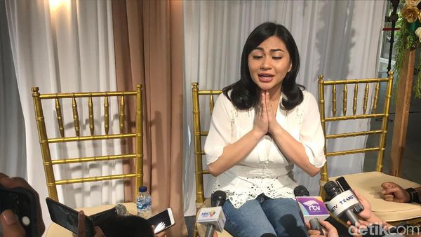 Ariel Tatum, Cicit Soeharto hingga Zaskia Sungkar