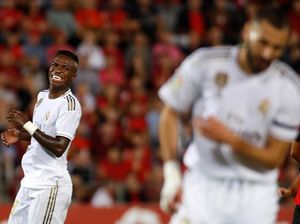 Konsistenlah, Madrid