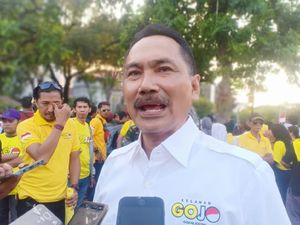 Golkar DKI: Munas Demokratis, Airlangga Akan Jadi Ketum Golkar Lagi Golkar DKI: Munas Demokratis, Airlangga Akan Jadi Ketum Golkar Lagi