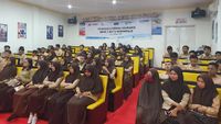 Serunya Kegiatan Literasi Asuransi