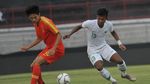 Timnas U-19 Ditaklukkan China 1-3