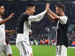 Pjanic Gabung Barcelona, Apa Respons Ronaldo?