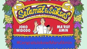 Aneka Meme Pelantikan Jokowi-Maruf Amin, Suka yang Mana?