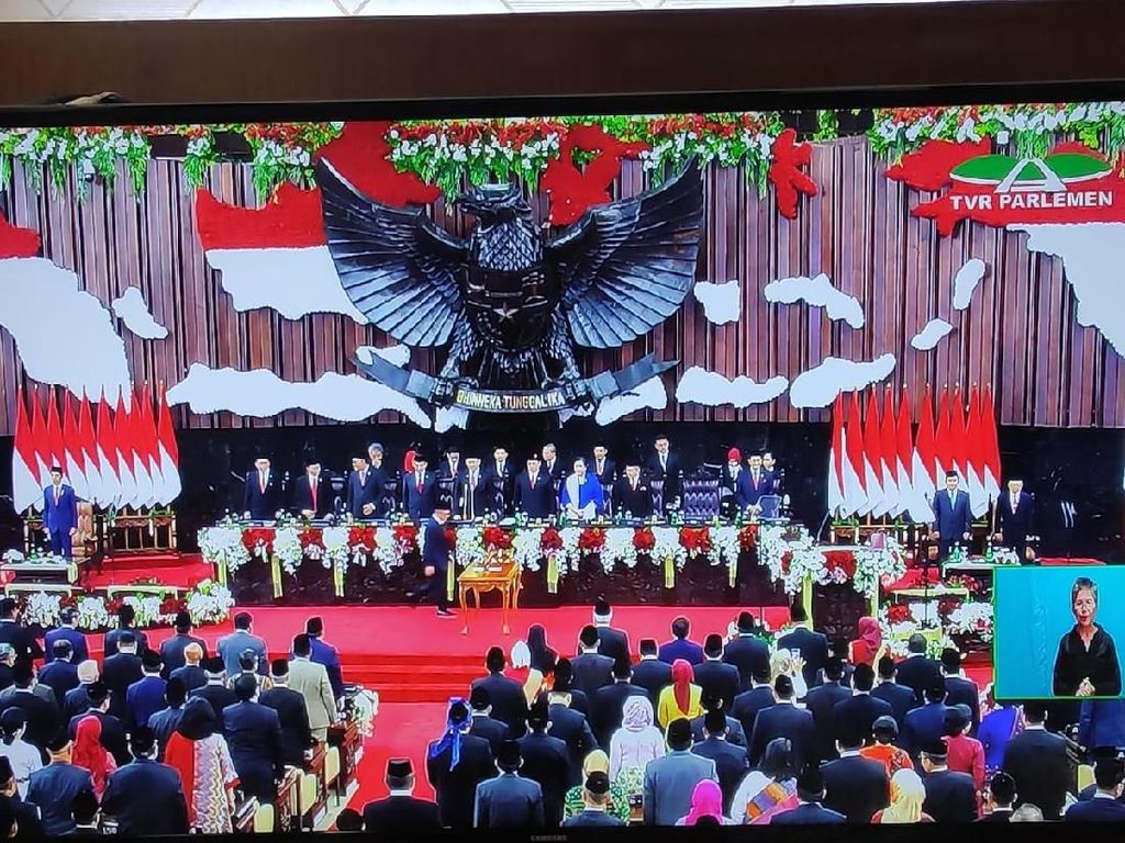 Apresiasi Prabowo-Sandi, Bamsoet Baca Pantun Prabowo Lapang Dada Apresiasi Prabowo-Sandi, Bamsoet Baca Pantun Prabowo Lapang Dada