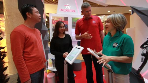 Tingkatkan Literasi dan Inklusi Keuangan Indonesia